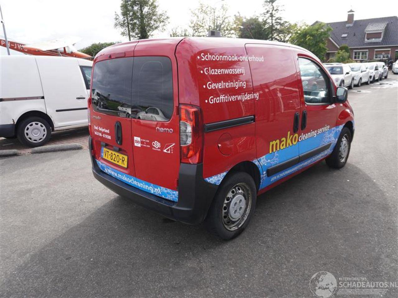 Citroën Nemo 1.3 BlueHDi