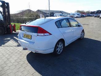 Vrakbiler auto Honda Insight 1.3 Hybrid 2008/3