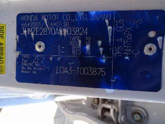 Honda Insight 1.3 Hybrid picture 9