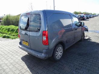Uttjänta bilar bedrijf Citroën Berlingo 1.6 HDi 2008/9