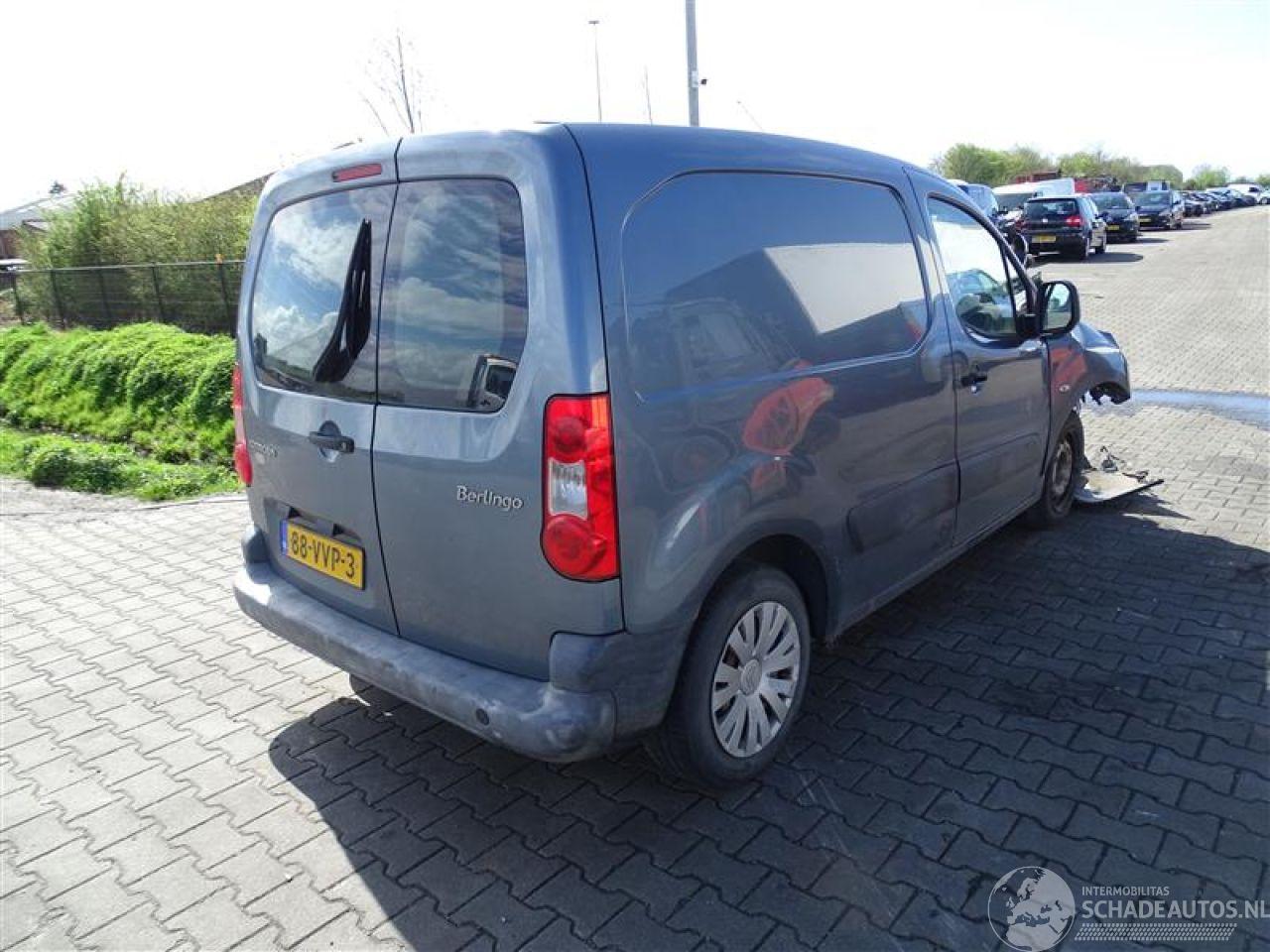 Citroën Berlingo 1.6 HDi