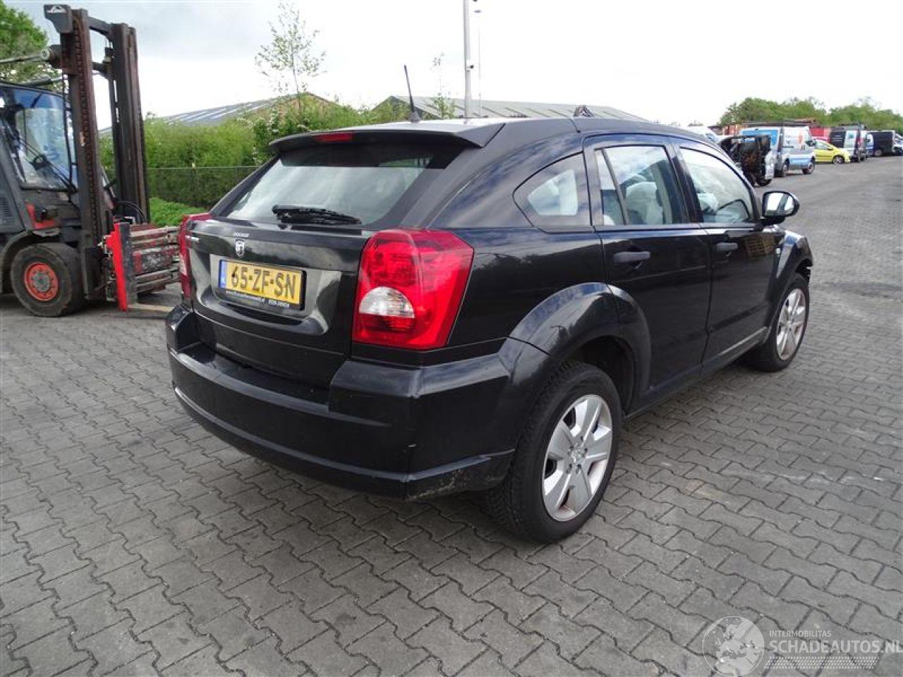 Dodge Caliber 2.0 16v