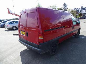 Vrakbiler bedrijf Citroën Jumpy 1.9D 800 LANG 2005/7