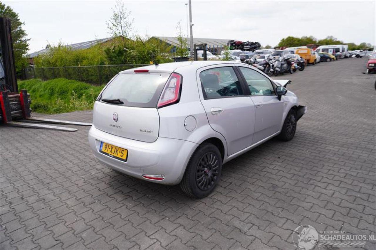Fiat Punto 0.9 TwinAir