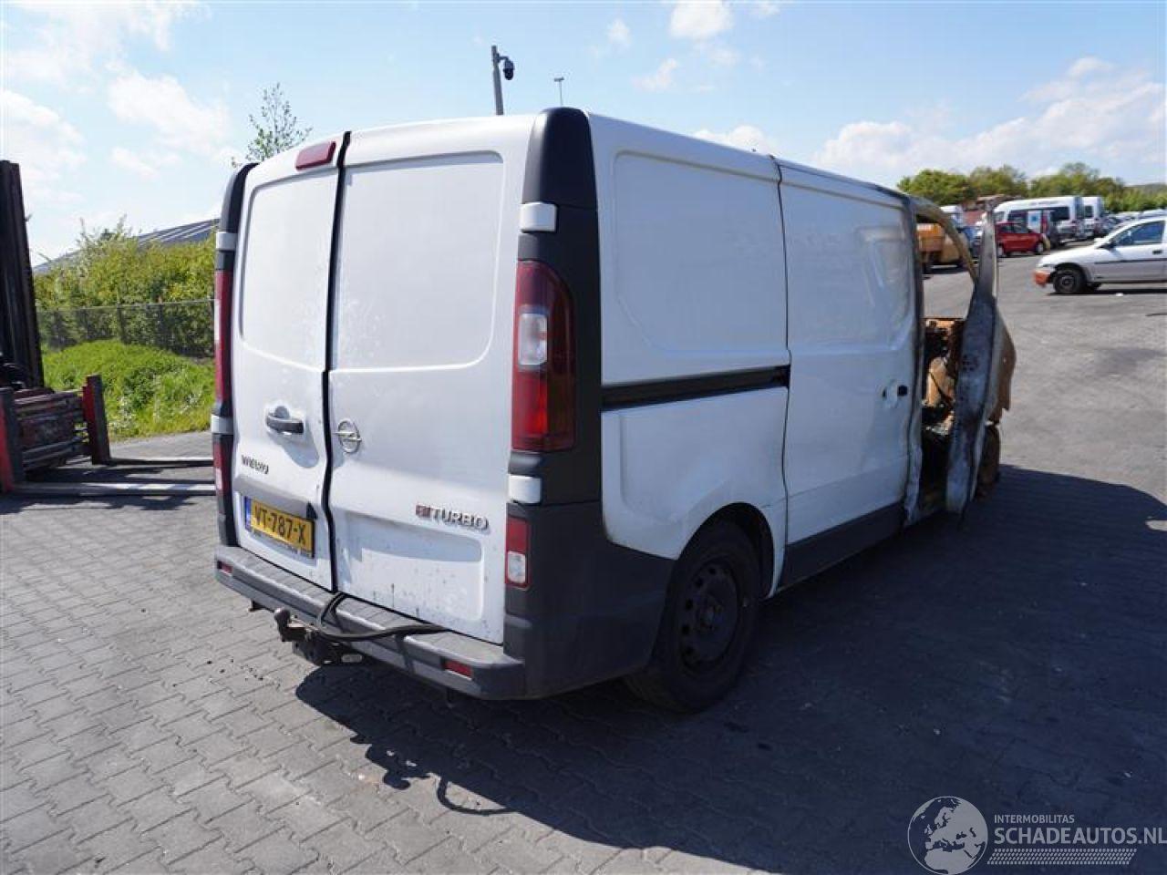 Opel Vivaro -B 1.6 CDTi Bi Turbo