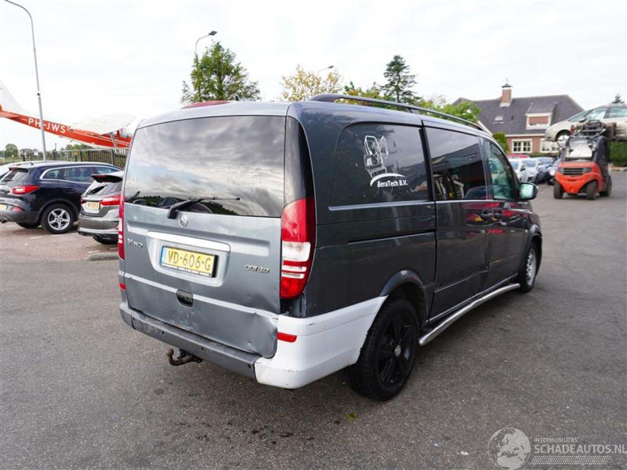 Mercedes Vito 116 CDi DC
