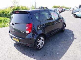 Vrakbiler auto Mitsubishi Colt 1.5 16v 2009/1