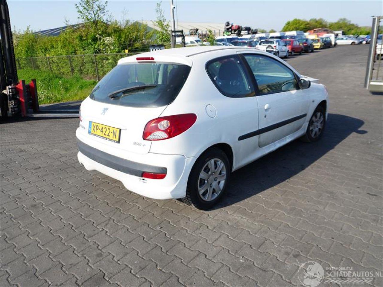 Peugeot 206+ 1.1