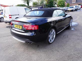 škoda osobní automobily Audi S5 Cabrio 3.0 TFSI V6 24V Quattro 2010/8