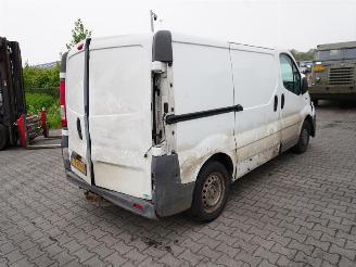 Vrakbiler bedrijf Opel Vivaro 2.0 CDTi 2008/1