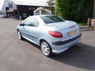Peugeot 206 CC 1.6 16v picture 2