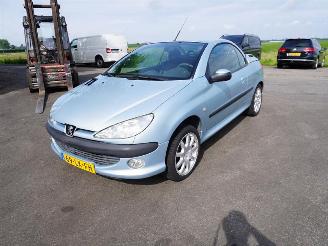 Peugeot 206 CC 1.6 16v picture 3