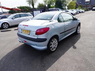 Peugeot 206 CC 1.6 16v picture 1