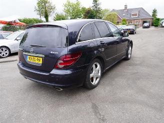  Mercedes R-klasse 320 CDI 24V 4-Matic 2008/3