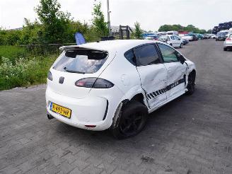 Vrakbiler auto Seat Leon 1.4 16v 2008/1