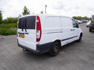 Mercedes Vito 111CDI picture 1