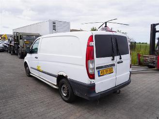 Mercedes Vito 111CDI picture 2