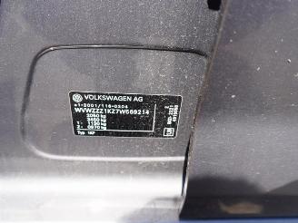 Volkswagen Golf plus 2.0 TDi picture 8