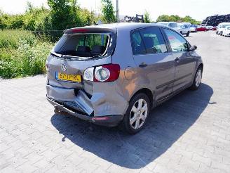 Uttjänta bilar auto Volkswagen Golf plus 2.0 TDi 2007/1