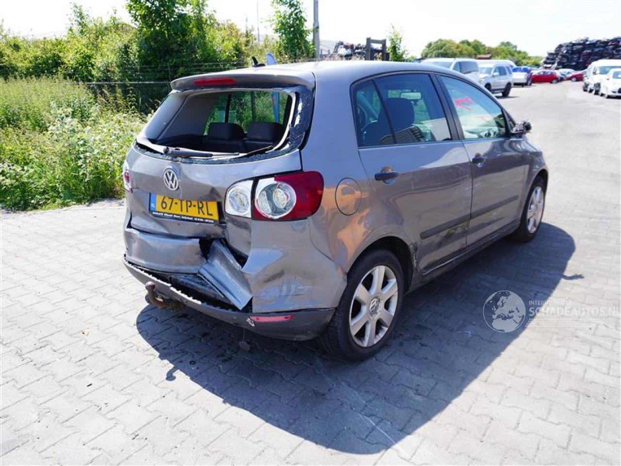 Volkswagen Golf plus 2.0 TDi