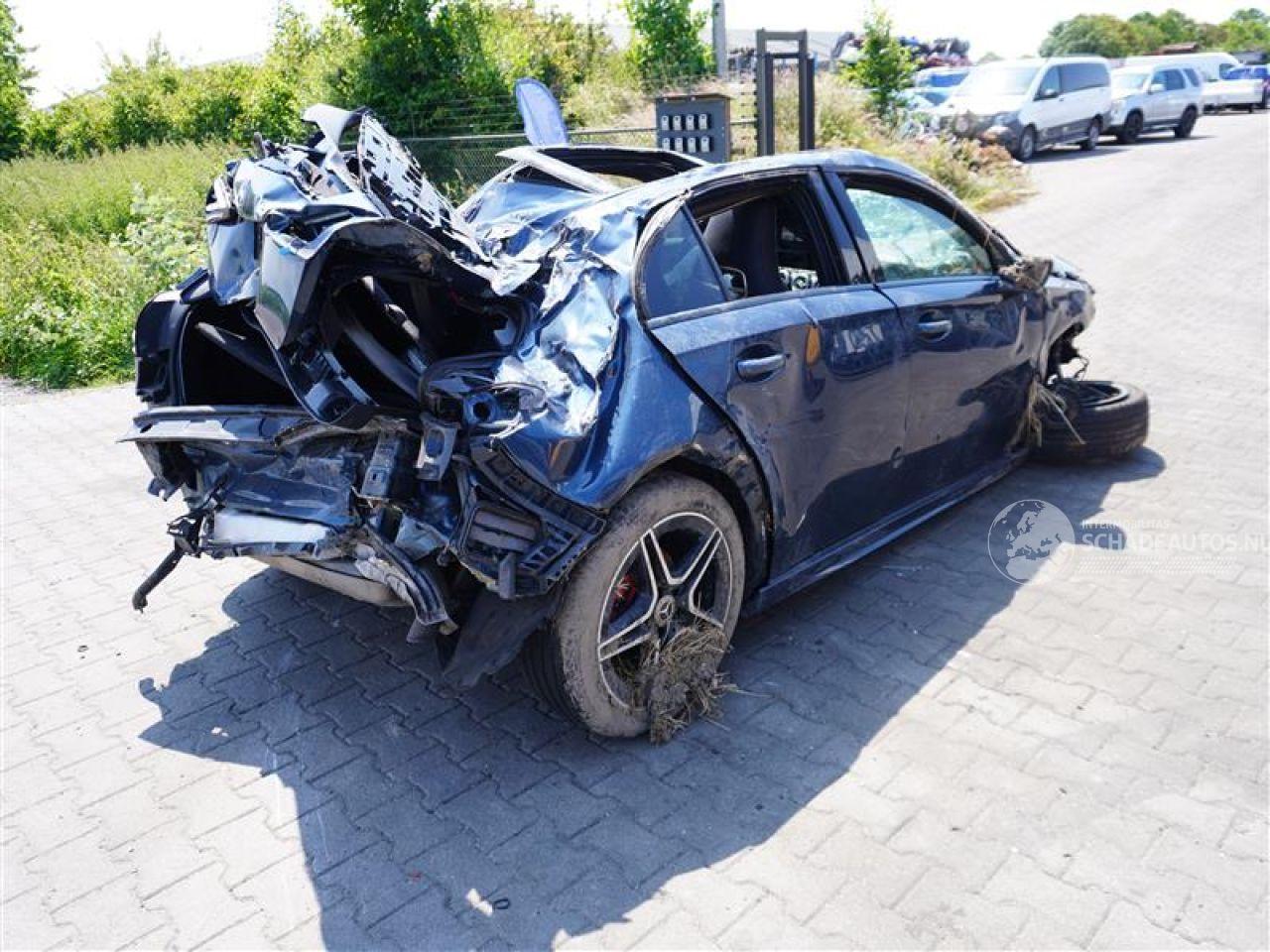 Mercedes A-klasse A180