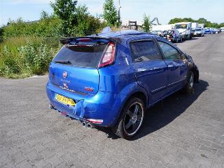 Vrakbiler auto Fiat Punto 0.9 TwinAir 2012/5