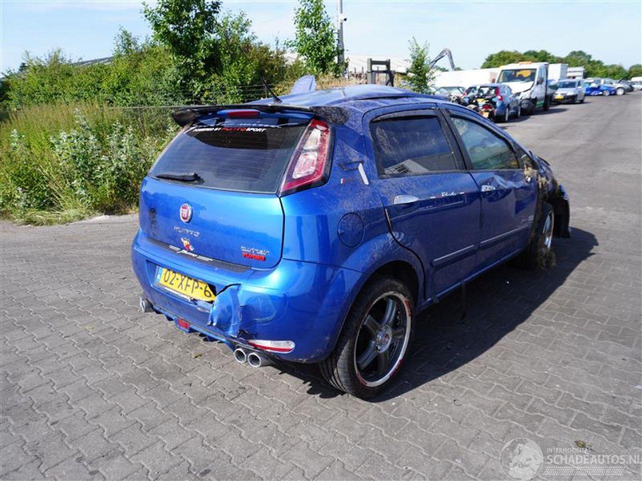 Fiat Punto 0.9 TwinAir