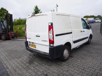 Vrakbiler bedrijf Citroën Jumpy 1000 L1H1 2.0HDIF 120 2010/5
