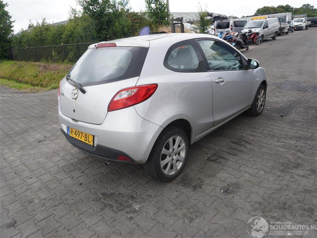 Mazda 2 1.3 16v