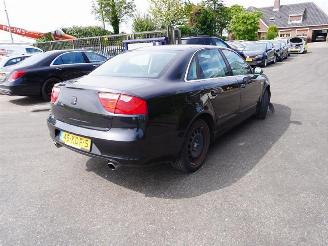 Uttjänta bilar auto Seat Exeo 2.0 TSi 2009/10