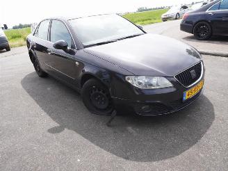 Seat Exeo 2.0 TSi picture 4
