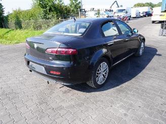 Uttjänta bilar auto Alfa Romeo 159 1.9 JTD 2007/1
