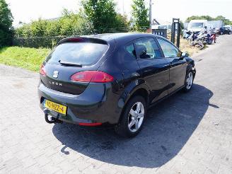 Vrakbiler auto Seat Leon 1.4 TSi 2009/4