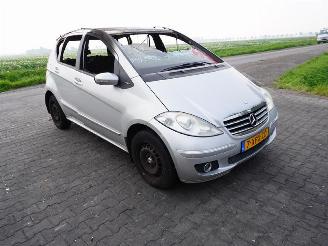 Mercedes A-klasse 180 CDi picture 4