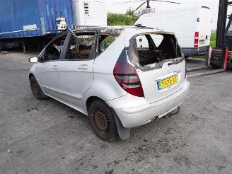 Mercedes A-klasse 180 CDi picture 2