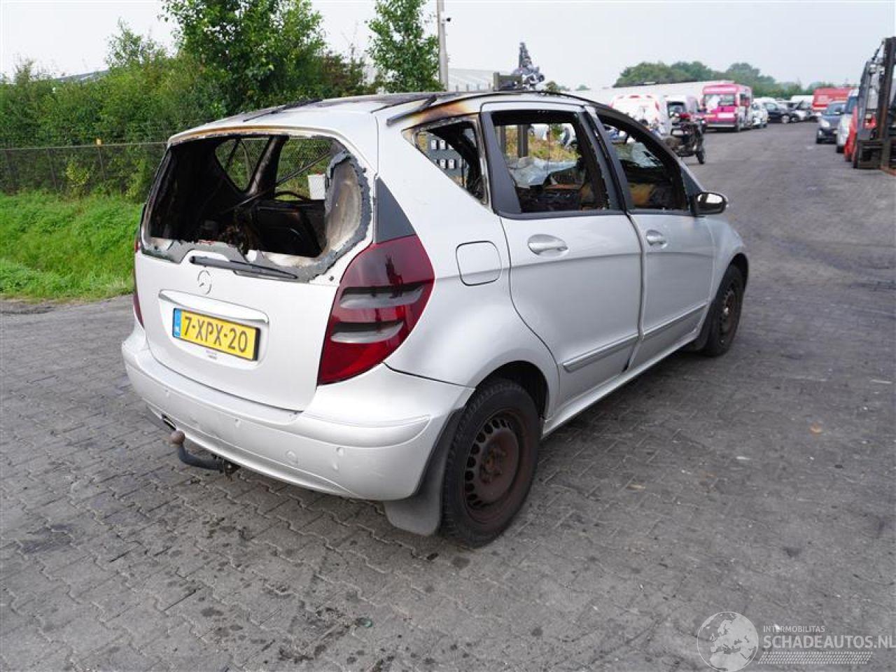 Mercedes A-klasse 180 CDi