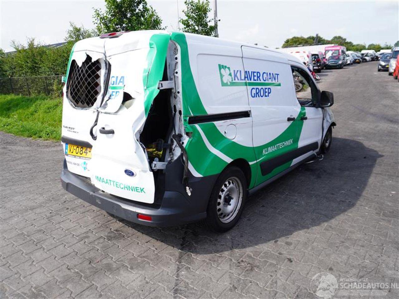 Ford Transit Connect 1.6 TDCi