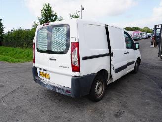 Vrakbiler bedrijf Citroën Jumpy 1.6 HDi 2007/11