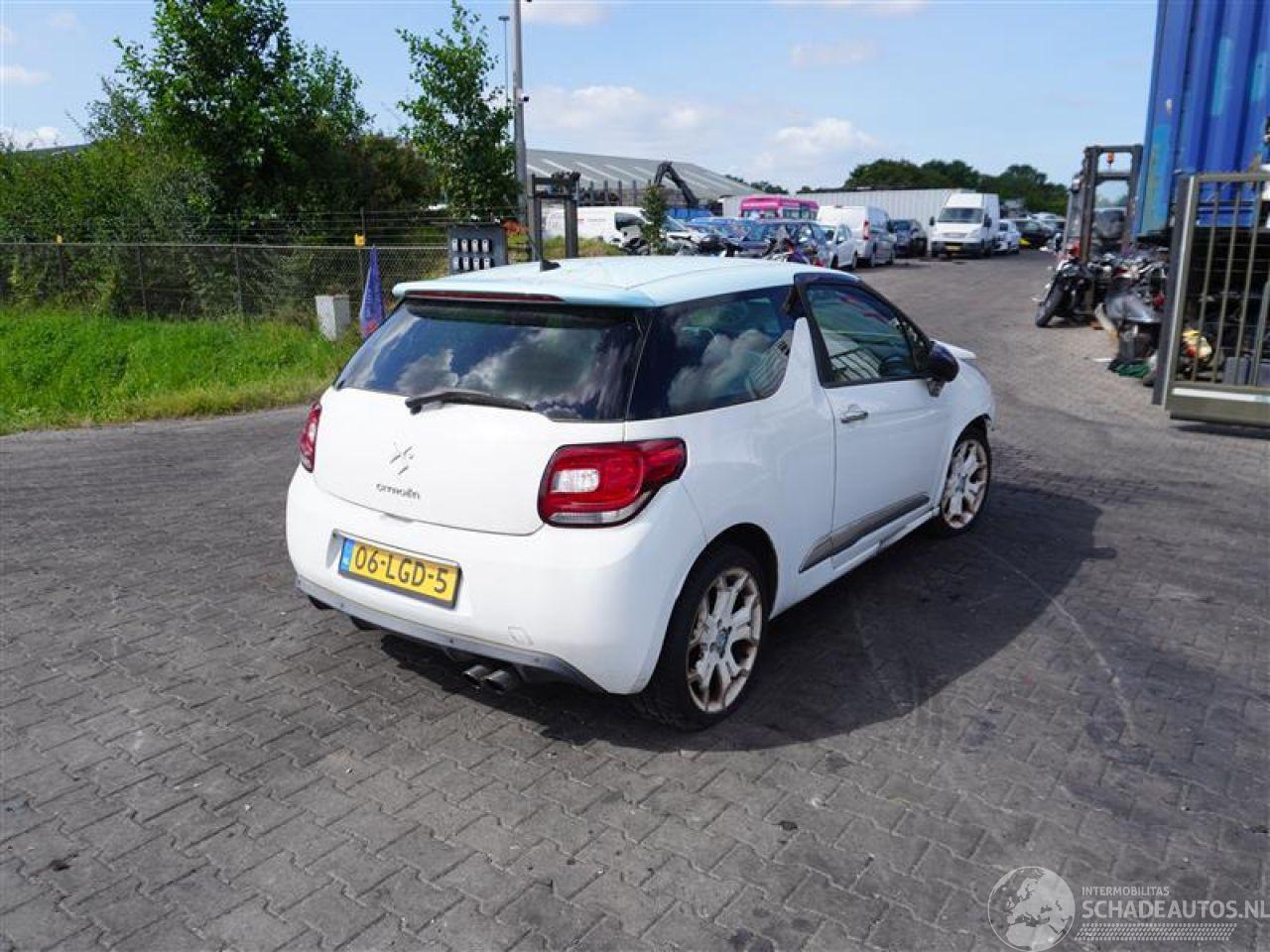 Citroën DS3 1.6 THP
