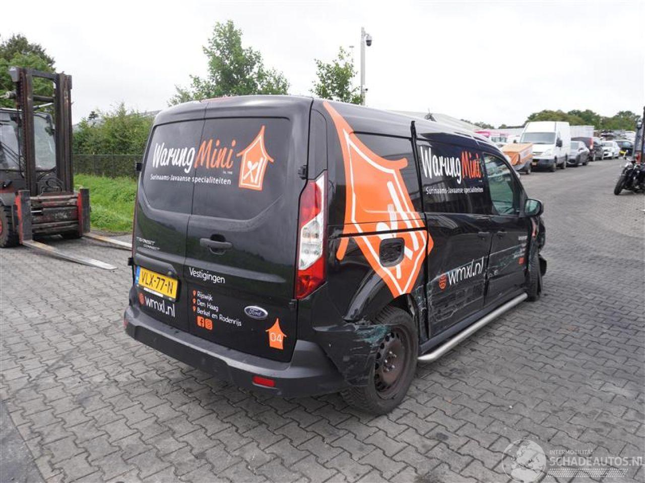 Ford Transit Connect 1.5 ECoBlue