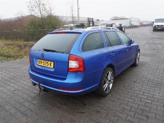 Uttjänta bilar auto Skoda Octavia Combi 2.0 TFSi RS 2010/3