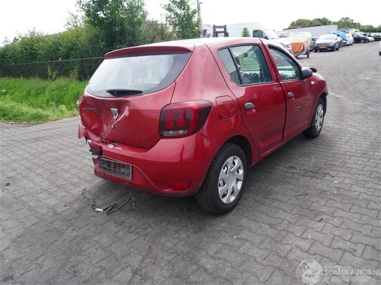 Dacia Sandero 0.9 TCe
