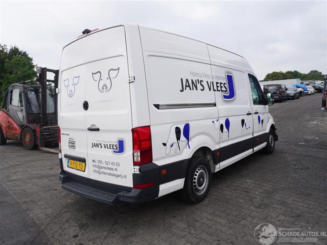 Volkswagen Crafter 2.0 TDi