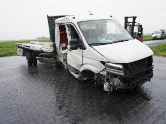 Volkswagen Crafter 2.0 TDi Rwd picture 4