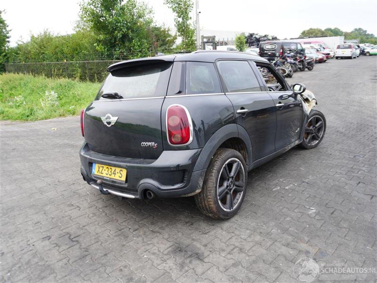 Mini Countryman 1.6 16v Cooper