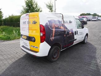 Uttjänta bilar bedrijf Opel Combo VAN 1.3 CDTi 2012/8