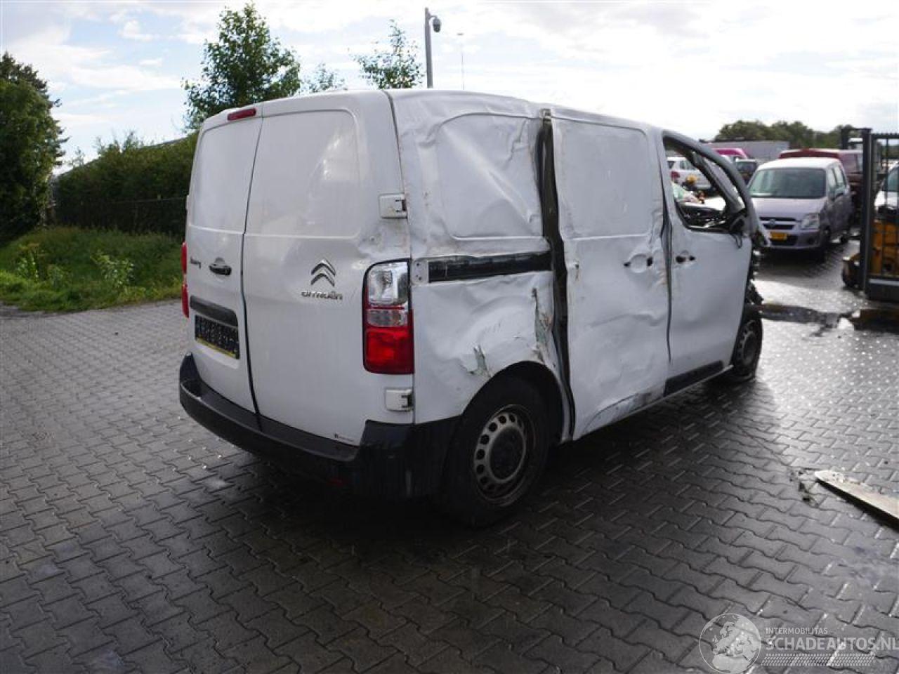 Citroën Jumpy 1.6 hDI