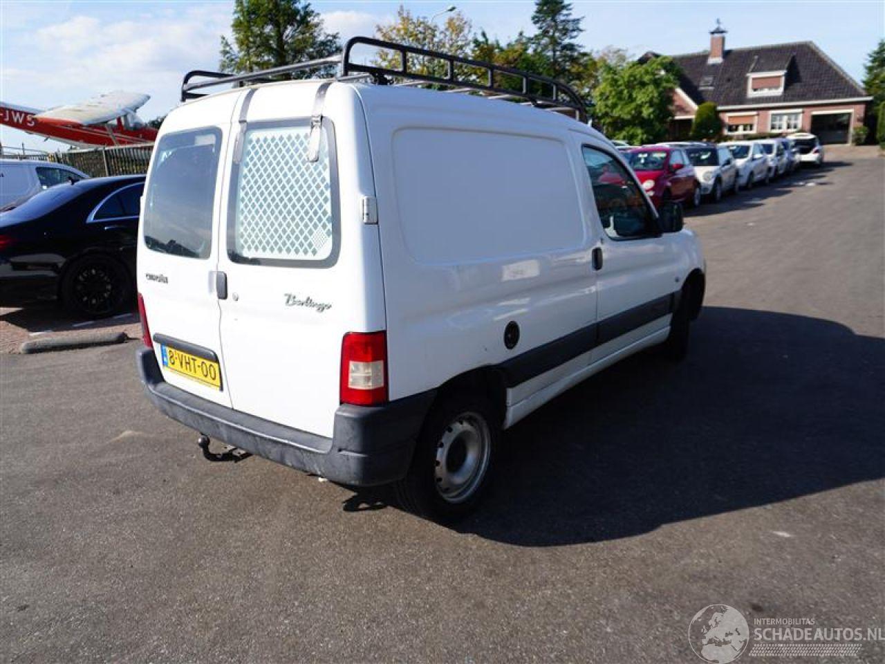 Citroën Berlingo 1.6HDI 600 55,2 KW