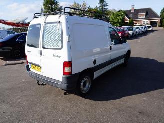 Uttjänta bilar bedrijf Citroën Berlingo 1.6HDI 600 55,2 KW 2010/6