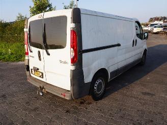 Uttjänta bilar bedrijf Renault Trafic T29 L2/H1 2.0 DCI 84KW E4 2008/1